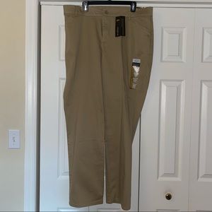 Khakis Lee size 18w Long